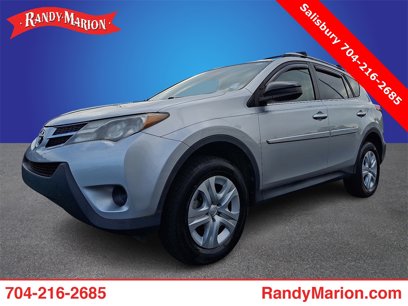 Used 2014 Toyota RAV4 LE