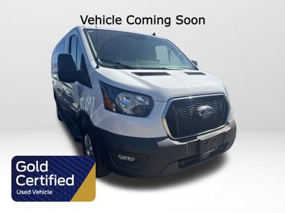 Used 2023 Ford Transit 250 Low Roof w/ Exterior Upgrade Package