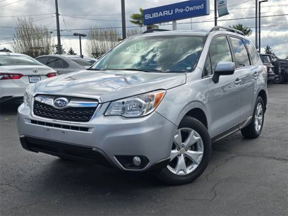 Used 2015 Subaru Forester 2.5i Limited