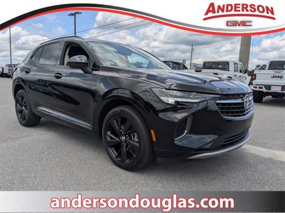 Used 2023 Buick Envision Essence w/ Sport Touring Package