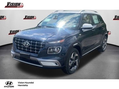 New 2024 Hyundai Venue Limited