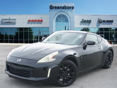Used 2013 Nissan 370Z Touring w/ Aerodynamics Pkg