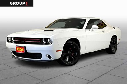 Used 2020 Dodge Challenger SXT