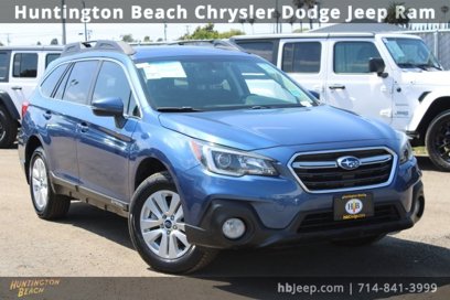 Used 2019 Subaru Outback 2.5i Premium