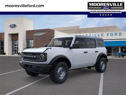 New 2025 Ford Bronco 4-Door