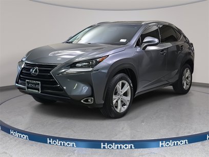 Used 2017 Lexus NX 200t AWD