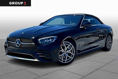 Used 2021 Mercedes-Benz E 450 Cabriolet