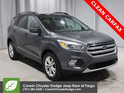 Used 2017 Ford Escape SE w/ Equipment Group 201A