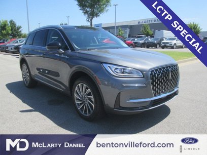 New 2024 Lincoln Corsair Reserve w/ Equipment Group 201A