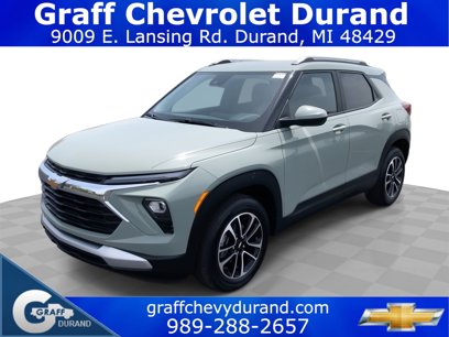 Certified 2025 Chevrolet TrailBlazer LT w/ Convenience Package