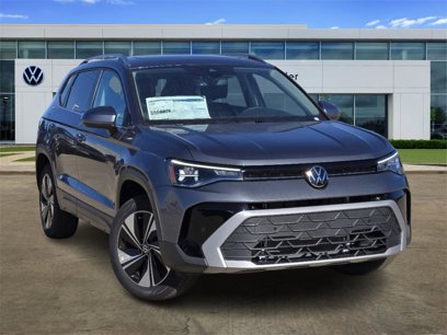 New 2025 Volkswagen Taos SE