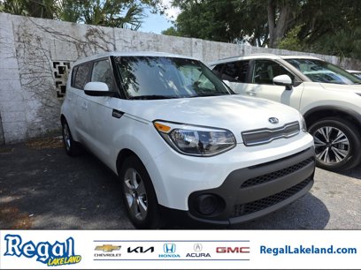 Used 2018 Kia Soul w/ Option Group 020