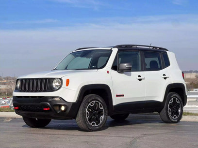 Used 2015 Jeep Renegade Trailhawk w/ Safety & Security Group I