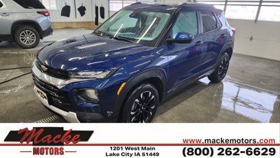 Used 2023 Chevrolet TrailBlazer LT