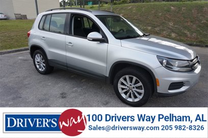 Used 2017 Volkswagen Tiguan Limited w/ Premium Package