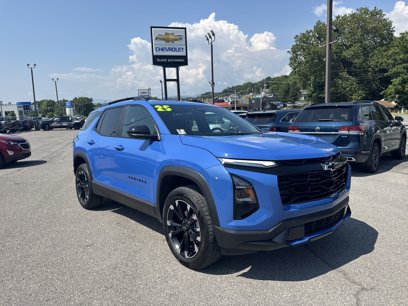 Used 2025 Chevrolet Equinox RS