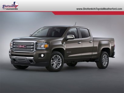 Used 2020 GMC Canyon Denali