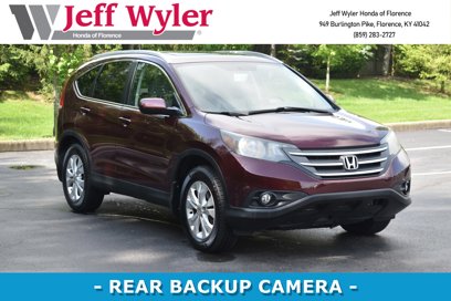 Used 2014 Honda CR-V EX-L