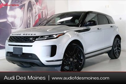 Used 2020 Land Rover Range Rover Evoque SE