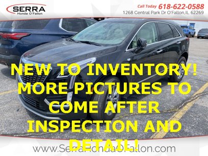 Used 2022 Cadillac XT5 Premium Luxury