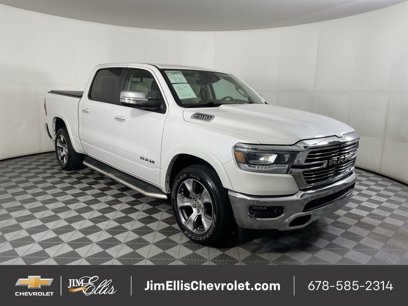 Used 2021 RAM 1500 Laramie