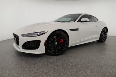 New 2024 Jaguar F-TYPE Coupe AWD