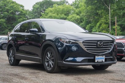 Used 2022 MAZDA CX-9 Touring