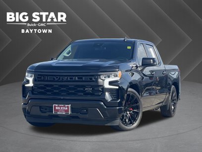 Used 2024 Chevrolet Silverado 1500 Custom