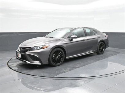 Certified 2023 Toyota Camry XSE