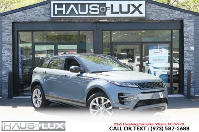 Used 2022 Land Rover Range Rover Evoque R-Dynamic S