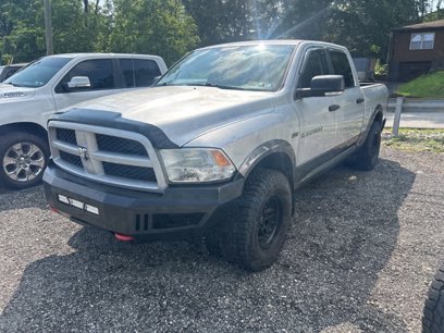 Used 2012 RAM 1500 Outdoorsman