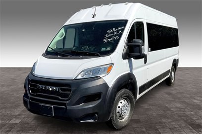 Used 2023 RAM ProMaster 2500