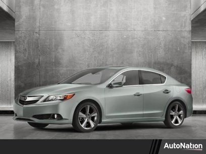 Used 2013 Acura ILX w/ Premium Package