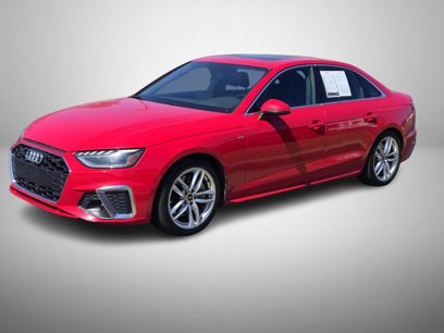 Used 2023 Audi A4 2.0T Premium Plus