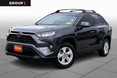 Used 2020 Toyota RAV4 XLE