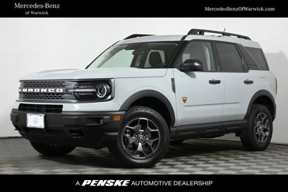 Used 2023 Ford Bronco Sport Badlands