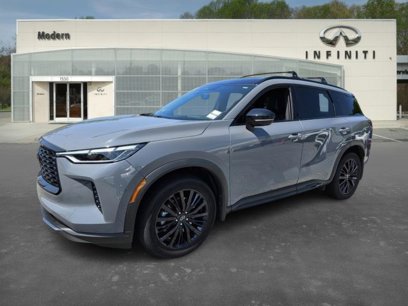 Certified 2024 INFINITI QX60 Autograph w/ Cargo Package