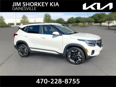 Certified 2024 Kia Seltos SX
