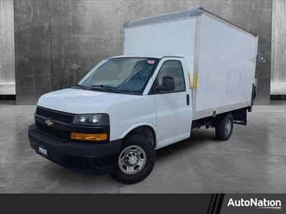 Used 2018 Chevrolet Express 3500