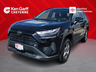 Certified 2024 Toyota RAV4 XLE