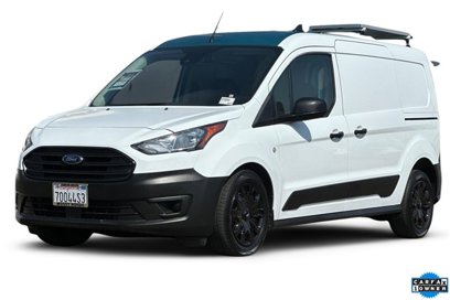 Used 2022 Ford Transit Connect XL
