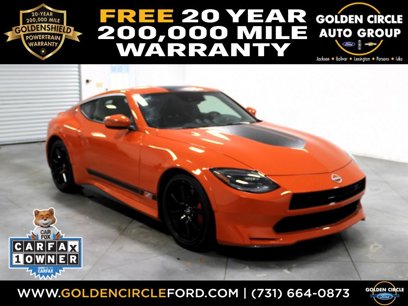 Used 2024 Nissan Z Performance w/ Heritage Edition