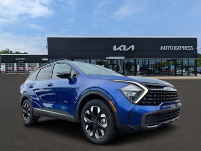 Used 2023 Kia Sportage X-Line