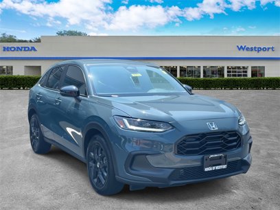 Certified 2023 Honda HR-V Sport