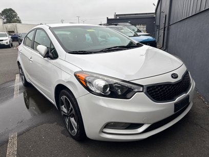 Used 2014 Kia Forte EX