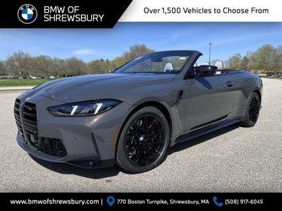New 2026 BMW M4 xDrive Competition