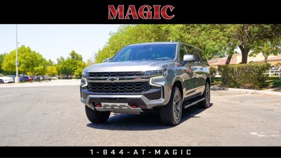 Used 2022 Chevrolet Suburban Z71 w/ Z71 Off-Road Package