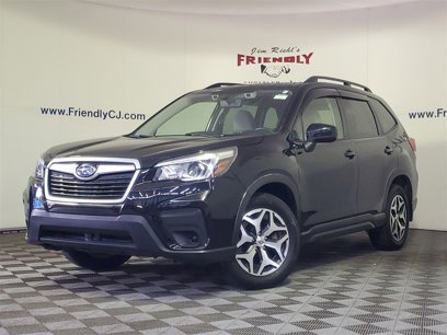 Used 2020 Subaru Forester Premium