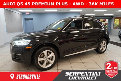 Used 2020 Audi Q5 2.0T Premium Plus w/ Premium Plus Package