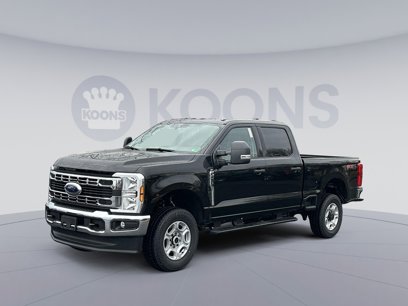 New 2025 Ford F250 XL w/ FX4 Off-Road Package